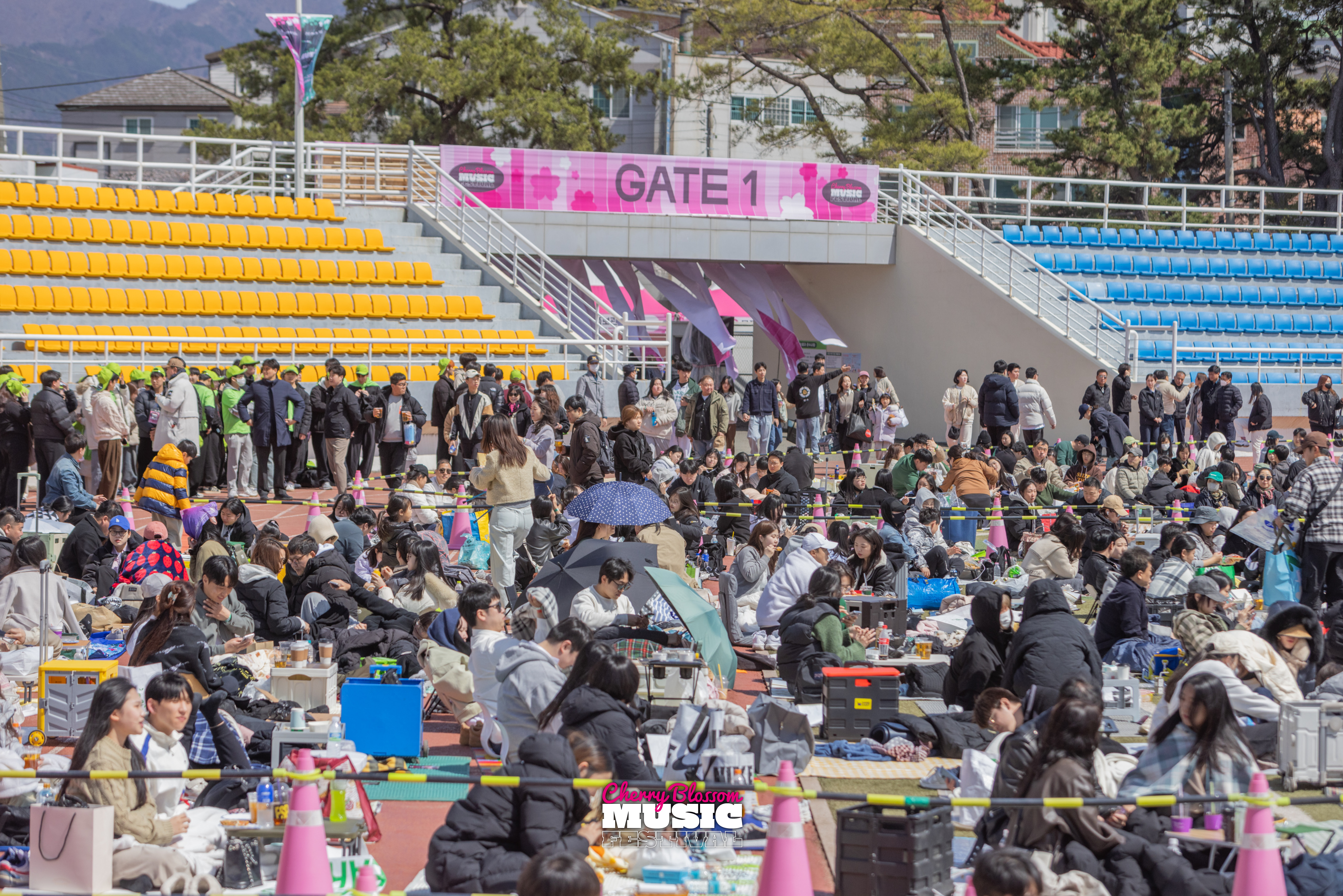 2025 체리블라썸뮤직페스티벌 1